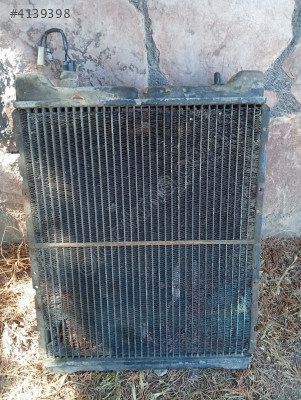 R19 1.9 Bakır radyatör