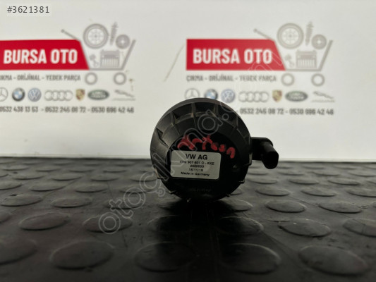 VOLKSWAGEN ARTEON PASSAT GOLF GÖVDE SİRENİ ALARM 4H0907601D ORJ