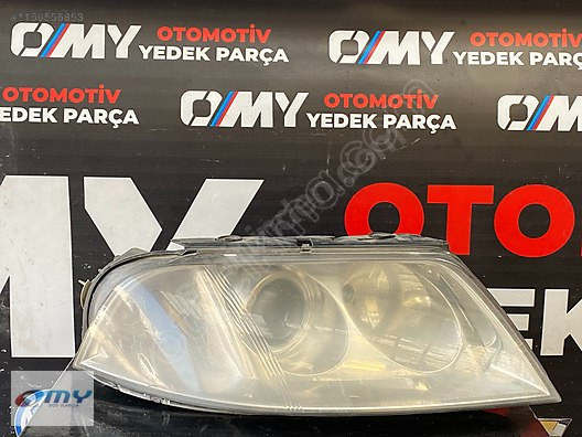 VOLKSWAGEN PASSAT B5 FAR OMY OTO DAN