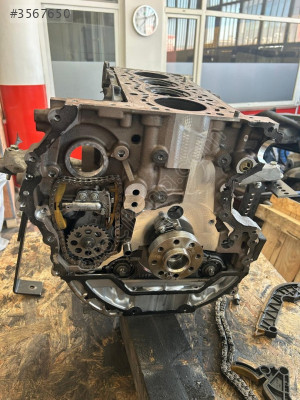 Yarım Motor  Mercedes-Benz Vito 300D 654 Motor R6540112400
