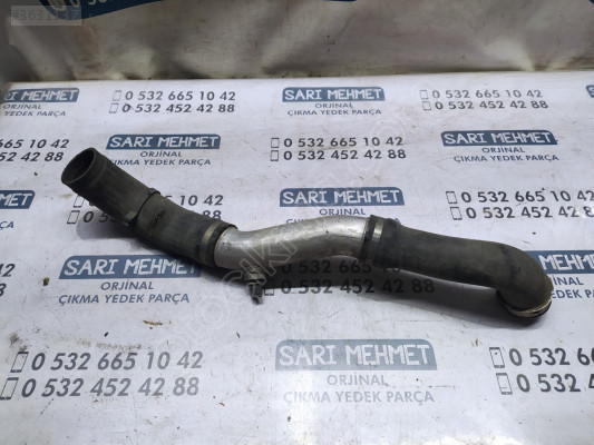 ÇIKMA BMW 3 SERİSİ E46 2.0 D SENSÖRLÜ İNTERCOOLER BORUSU
