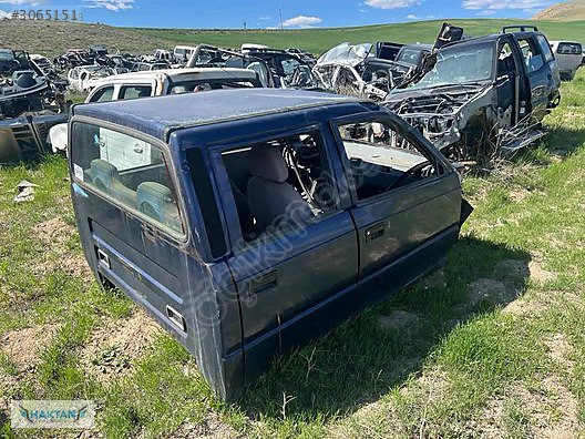 Tata Xenon Çıkma Krank