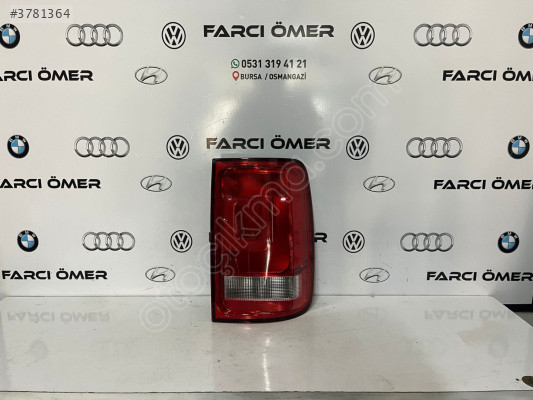 VOLKSWAGEN AMAROK SAĞ ARKA STOP SIFIR