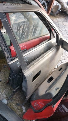 Hyundai Excel kapıları