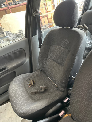 Renault clio symbol 1999-2009 Ön sağ koltuk yolcu