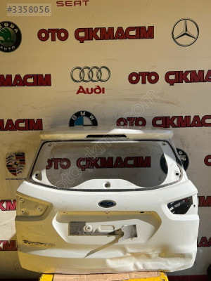 FORD ECOSPORT BAGAJ KAPAĞI