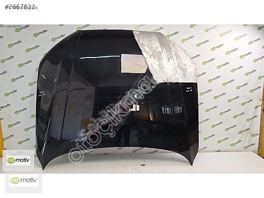 AUDI A8 2010- MOTOR KAPUTU 4H0823029H