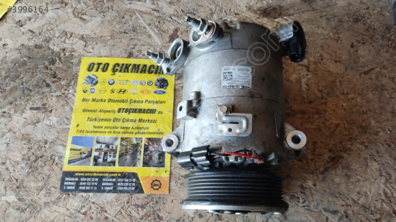 19d629-ca FORD COURİER KLİMA KOMPRESÖRÜ