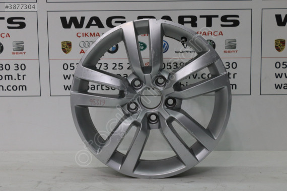 2012-2017 VOLKSWAGEN TIGUAN 16 İNÇ JANT 5N0601025R