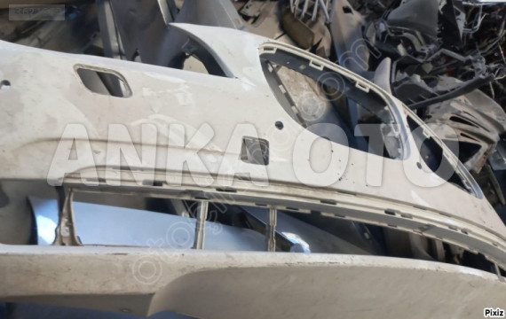 BMW 7 Serisi 2012 Model F01 Çıkma Ön Tampon Parçası