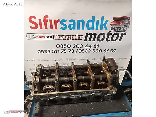 Honda Accord 2.4 Çıkma Silindir Kapak Orijinal Temiz