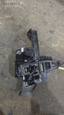 2007 FORD FOCUS 2 SOL ARKA KAPI KİLİDİ VE MEKANİZMASI