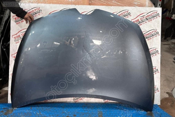 2013/2019 RENAULT CLİO 4 GRİ MOTOR KAPUTU ORJINAL