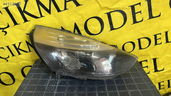 RENAULT CLİO 4 SAĞ ÖN FAR