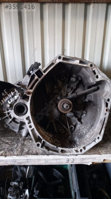 RENAULT LAGUNA 1.5 ŞANZIMAN 6 İLERİ CIKMA