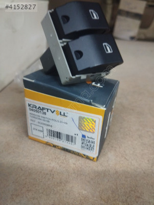 Polo cam açma düğmeleri ikili
