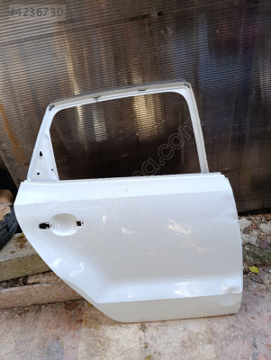 Volkswagen Polo sağ arka kapı orjinal çıkma parça