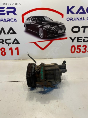 DACIA SANDERO KLİMA KOMPRESÖRÜ