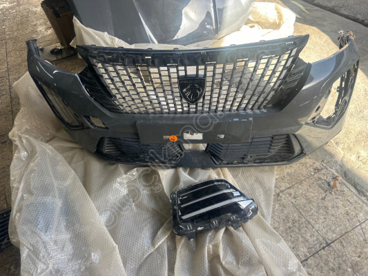 Peugeot 2008 ÖN TAMPON ÇIKMA