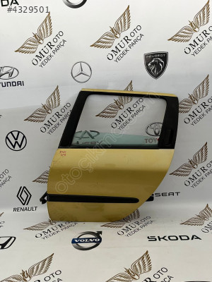 PEUGEOT 206 SW SOL ARKA KAPI ORİJİNAL ÇIKMA (DOLU)