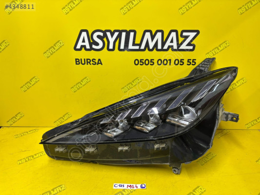 MG4 SOL FAR (ORJİNAL)