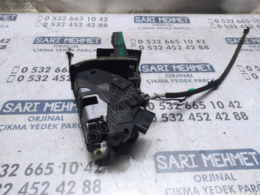ÇIKMA FORD C-MAX SOL ARKA KAPI KİLİDİ