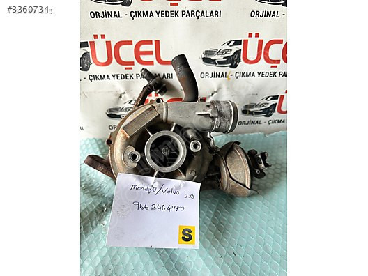 FORD FOCUS-MONDEO 7690-6k682-bb TURBO -ÜÇEL OTO