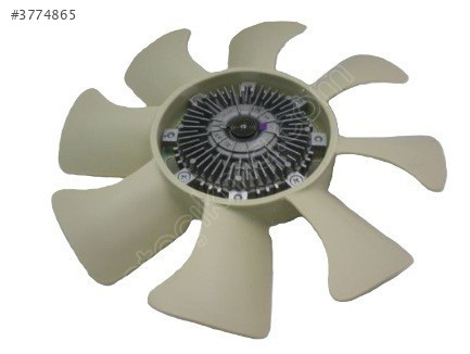 FAN TERMİĞİ PERVANELİ KOMPLE KİA HI-BESTA / BONGO 97-> / PREGIO