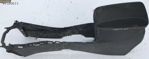 toyota corolla 2015 orta/ara konsol (son fiyat)