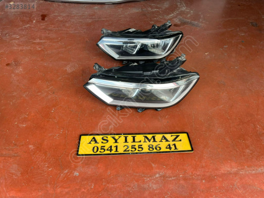 PASSAT B8 SOL FAR HATASIZ ORJİNAL
