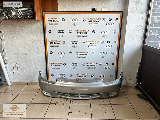 HYUNDAİ ACCENT ÖN TAMPON ORJİNAL