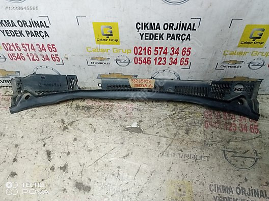 OPEL MERİVA A ÖN CAM IZGARASI OEM 93265098
