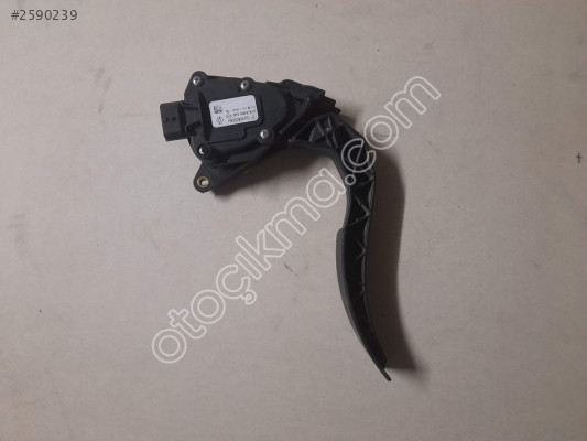 RENAULT CLİO 4 - 1.5 DCİ GAZ POTANSİYELMETRE