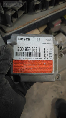 8D0 959 655 J AUDİ A4 İÇİN AİRBAG BEYNİ