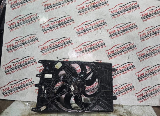FİAT EGEA FAN TAKIMI ORJINAL HATASIZ