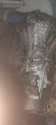 Hyundai H100 şanzıman