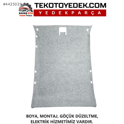 R19 SEDAN TAVAN DÖŞEMESİ