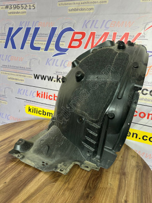 BMW G60 İ5 ÇAMURLUK DAVLUMBAZI ÇIKMA ORJİNAL 51719881716