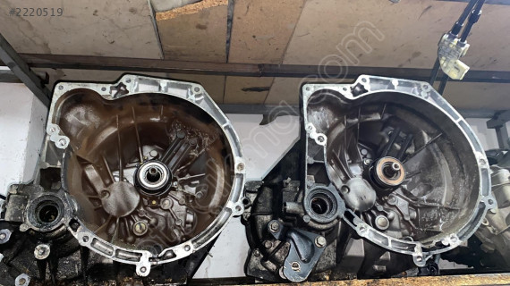 FORD FOCUS 1.6 DİZEL ÇIKMA ORJİNAL ŞANZIMAN