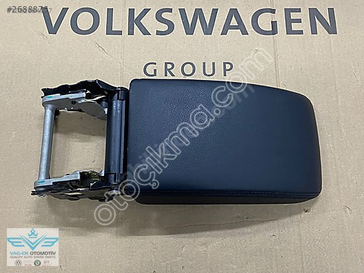 VW GOLF 5 2004-2008 KOL DAYAMA KOLÇAK KAPAĞI KAPAK SİYAH