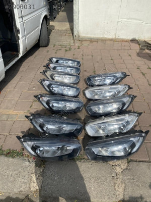 MİRİM OTODAN FORD COURİER SAĞ SOL FAR ADET FİYATIDIR