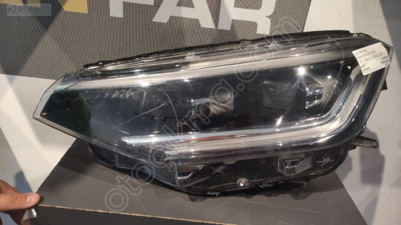VOLKSWAGEN TAİGO SOL FAR FULL LED İQ LİGHT 2021 2G7941035C Ç