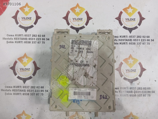 ​​​​​​​FORD FOCUS CIKMA BSI BEYNI GV6T-14A073-EF