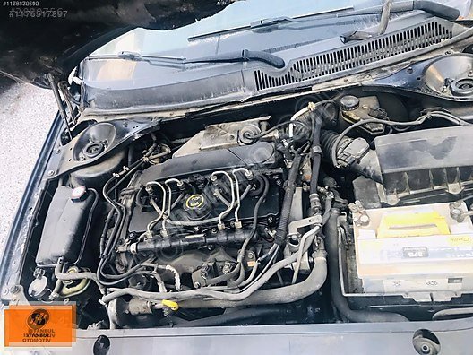 FORD MONDEO MK3 2.0 DİZEL KOMPLE DOLU MOTOR ORJINAL 