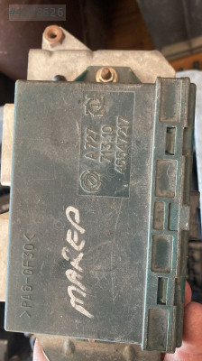 FİAT MAREA KİLİT BEYNİ 46547217 OTO FEDAİ