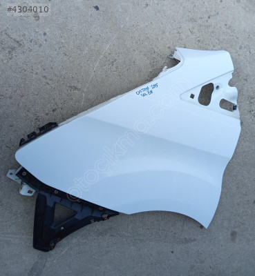 ford custom 2015 çıkma sol ön çamurluk (son fiyat)