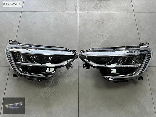 MEGANE 4 TAKIM FAR (ORJİNAL)