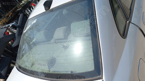 CHEVROLET LACETTİ ARKA CAM.OTO ERKAN ÜNYE