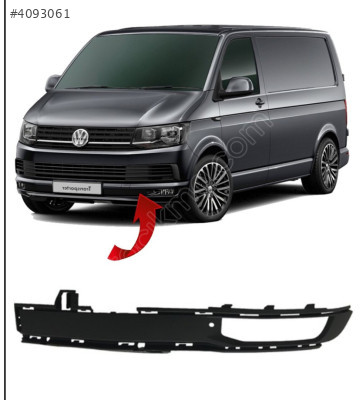 7E0807489F VW TRANSPORTER CARAVELLA SOL SİS KAPAĞI SENSÖRLÜ