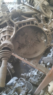 Volkswagen Golf 2 şanzıman